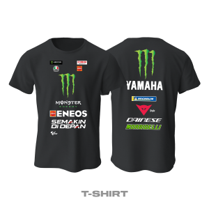 Yamaha Factory Racing: Franco Morbidelli Edition Tişört M