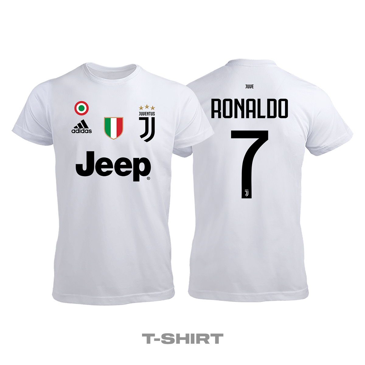 Juventus: Home Edition 2018/2019 Tişört