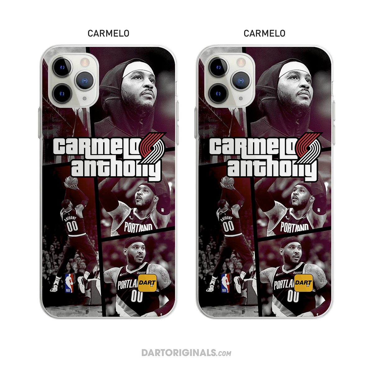 GTA - Carmelo Anthony
