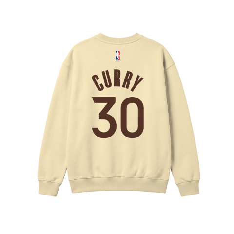 Golden State Warriors: City Edition 2K26 Sweatshirt