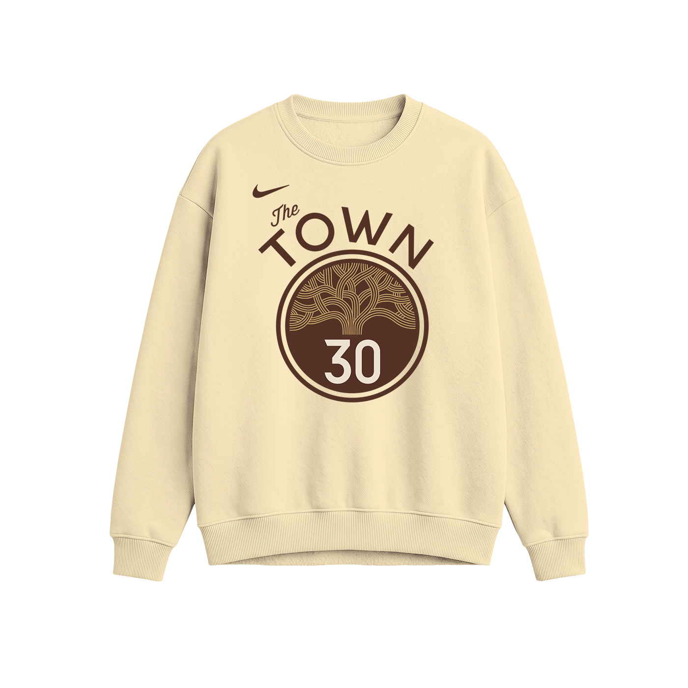 Golden State Warriors: City Edition 2K26 Sweatshirt
