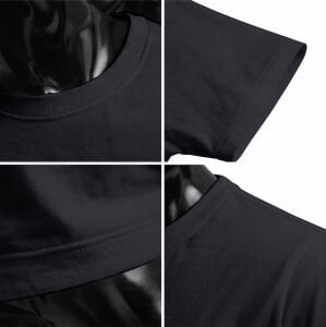 Kawasaki Racing: Ninja - Black 2026 Oversize Tişört