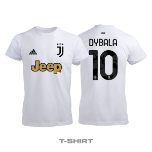 Juventus: Home Edition 2020/2021 Tişört