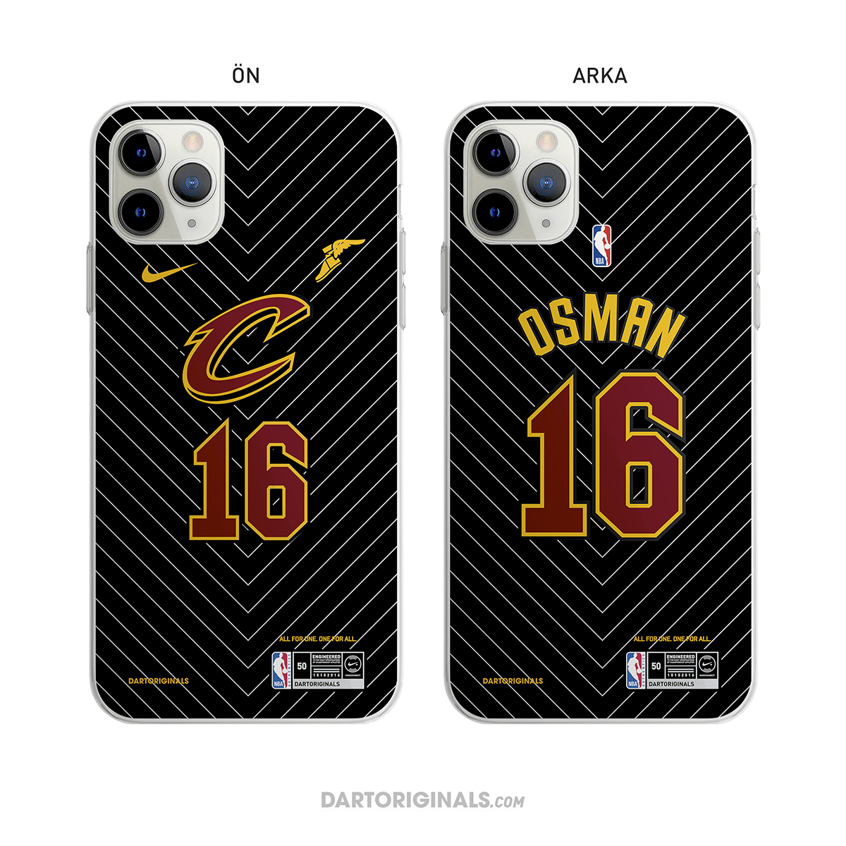 Cavaliers: Statement Edition - 2K20