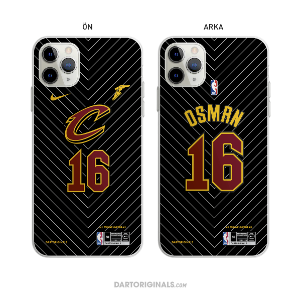 Cavaliers: Statement Edition - 2K20