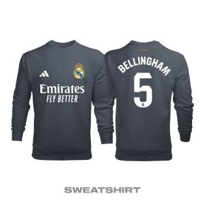 Real Madrid: Away Edition 2023/2024 Sweatshirt