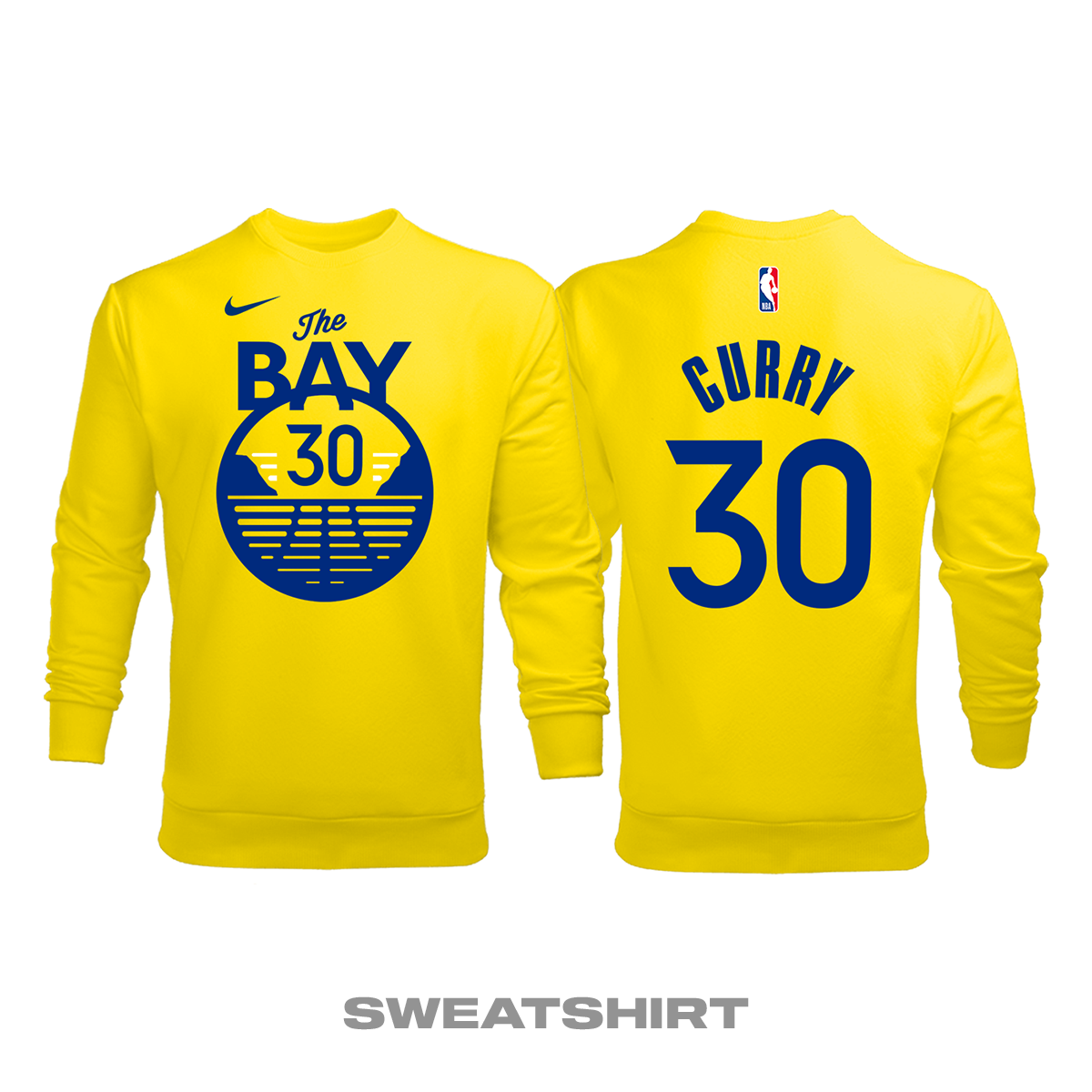 Golden State Warriors: City Edition 2019/2020 Sweatshirt L