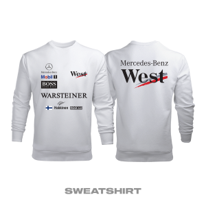 McLaren F1 Team: Mercedes Edition 1999 Sweatshirt L