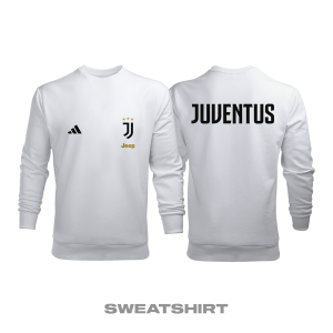 Juventus: Club Culture Series - White Edition Sweatshirt