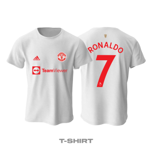 Manchester United: Away Edition 2021/2022 Tişört 4XL
