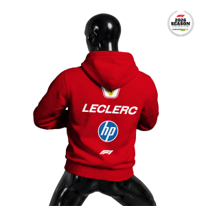 Scuderia Ferrari: SF-26 Edition 2026 Kapüşonlu Hoodie