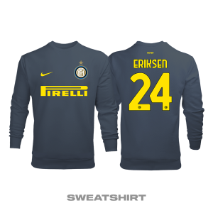Inter: Third Edition 2020/2021 Sweatshirt XS