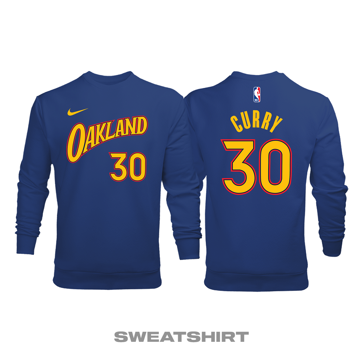 Golden State Warriors: City Edition 2020/2021 Sweatshirt L