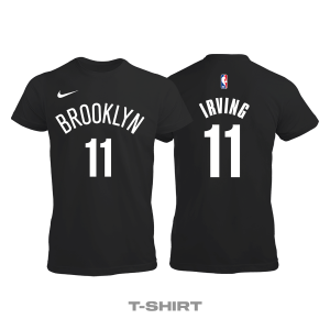 Brooklyn Nets: City Edition 2018/2019 Tişört M