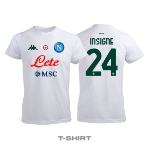 Napoli: Away Edition 2020/2021 Tişört