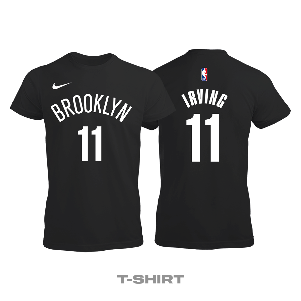 Brooklyn Nets: City Edition 2018/2019 Tişört XL