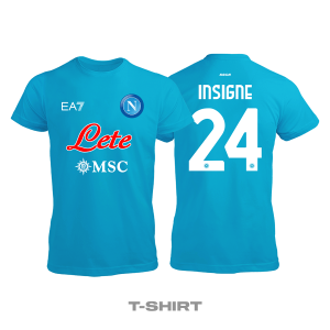 Napoli: Home Edition 2021/2022 Tişört