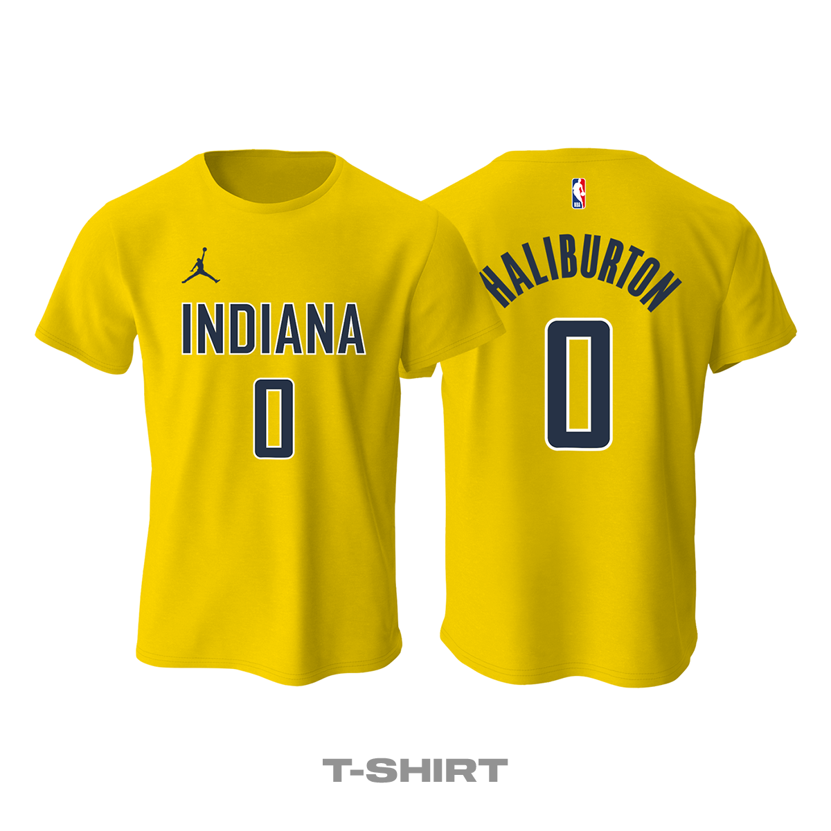 Indiana Pacers: Statement Edition 2K25 Tişört