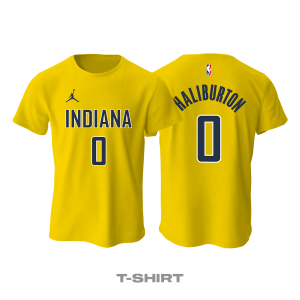 Indiana Pacers: Statement Edition 2K25 Tişört