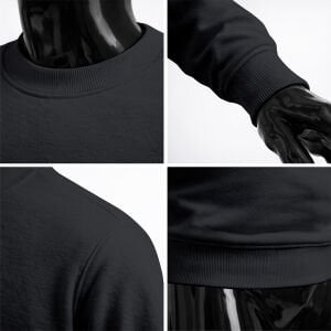 Kawasaki Racing: Ninja - Black 2026 Sweatshirt