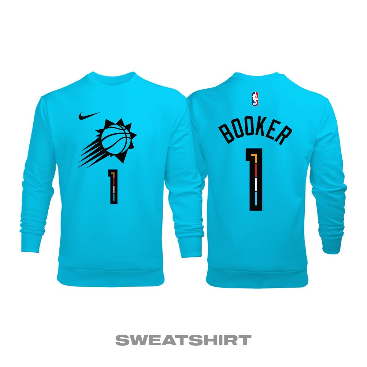 Phoenix Suns: City Edition 2022/2023 Sweatshirt