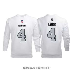 Las Vegas Raiders: Alternate Edition 2020/2021 Sweatshirt 4XL
