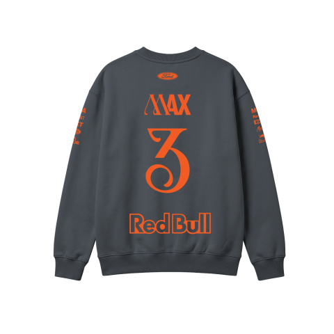 Red Bull Racing: #DutchGP Livery - Smoke Edition 2K27 Sweatshirt