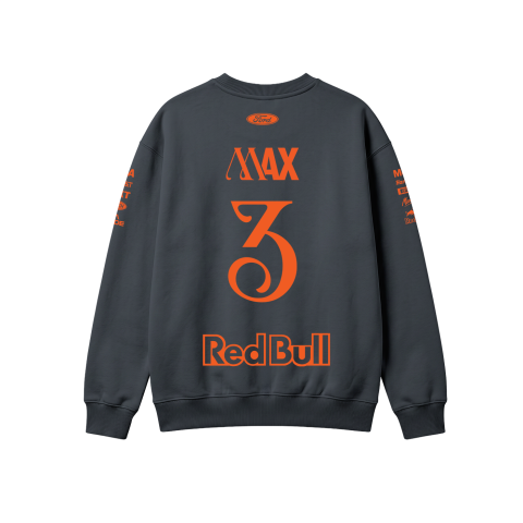Red Bull Racing: #DutchGP Livery - Smoke Edition 2K27 Sweatshirt