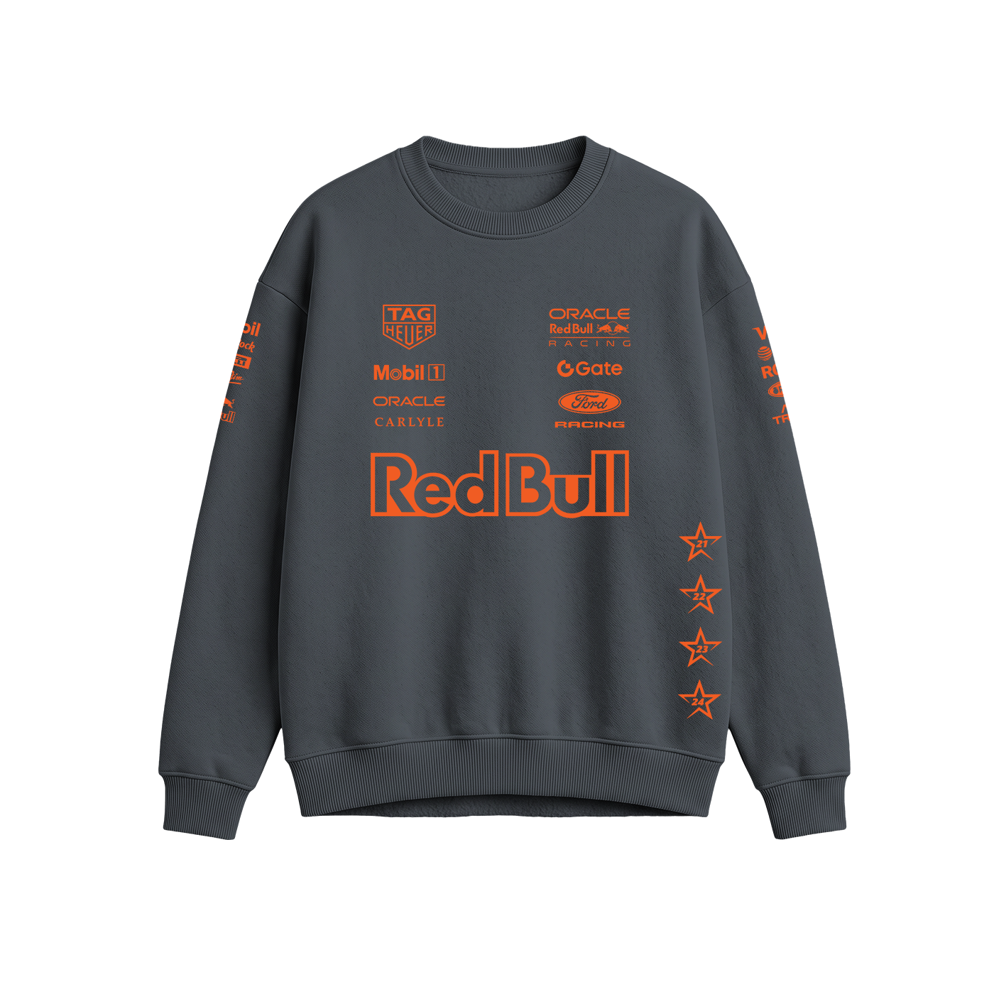 Red Bull Racing: #DutchGP Livery - Smoke Edition 2K27 Sweatshirt
