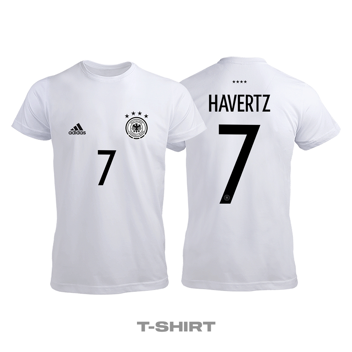 Almanya: Home Edition 2019/2020 Tişört