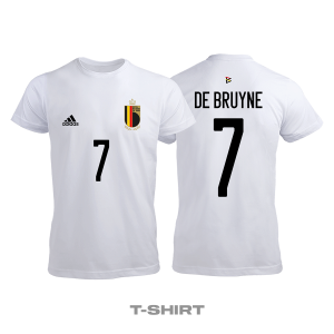 Belçika: Away Edition 2019/2020 Tişört