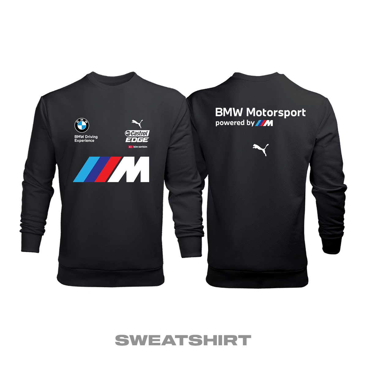 Bmw: DTM Black Edition 2023 Sweatshirt